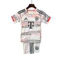 Kit Infantil Bayern De Munique Away 25/26 Adidas