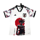 Camisa Japão Edição Dragon Ball Z Goku 24/25 - Adidas Torcedor Masculina