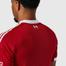 Camisa Liverpool Home 25/26 - Nike Torcedor Masculina