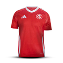 Camisa Internacional Home 25/26 Adidas - Torcedor