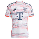 Camisa Bayern De Munique Away 25/26 Adidas - Torcedor